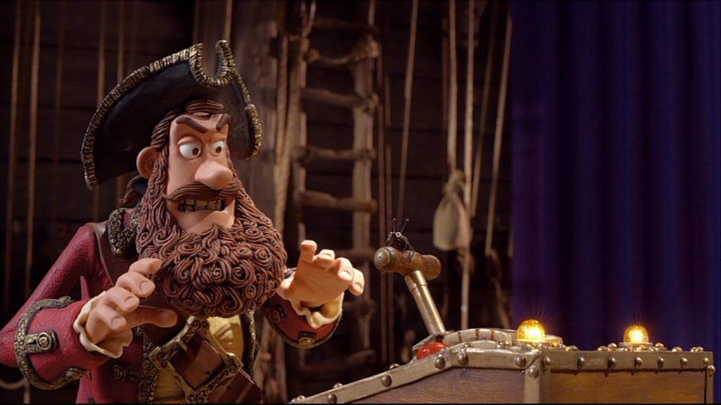Кадр из фильма Кто хочет стать Пиратом? / The Pirates! So You Want To Be A Pirate! (2012)