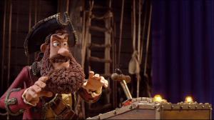Кадры из фильма Кто хочет стать Пиратом? / The Pirates! So You Want To Be A Pirate! (2012)