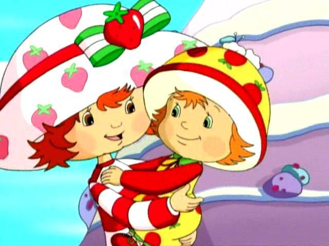 Кадр из фильма Земляничка: Приключения в ягодной стране / Strawberry Shortcake: Spring for Strawberry Shortcake (2007)