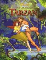 Легенда о Тарзане / The Legend of Tarzan (2001)