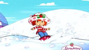 Кадры из фильма Земляничка: Рождество / Strawberry Shortcake: Berry, Merry Christmas (2003)