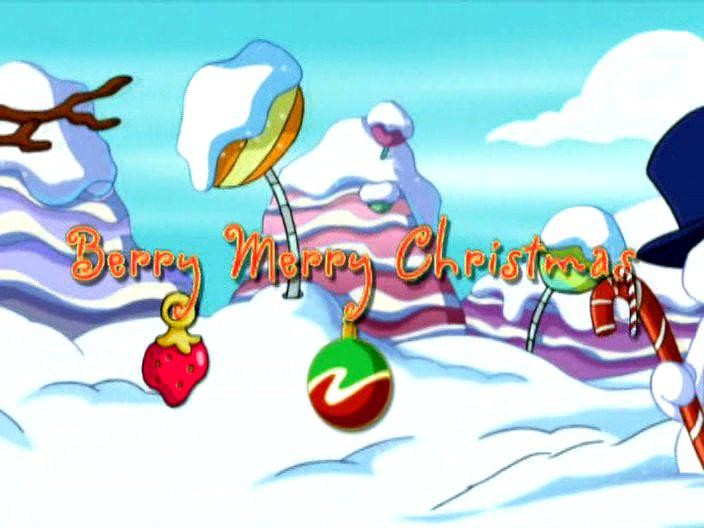 Кадр из фильма Земляничка: Рождество / Strawberry Shortcake: Berry, Merry Christmas (2003)
