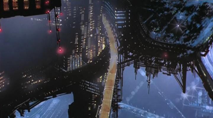 Кадр из фильма Армитаж III: Полиматрица / Armitage III: Poly-Matrix (1997)
