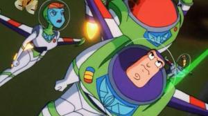 Кадры из фильма История игрушек: Приключения Базза Лайтера из звездной команды / Buzz Lightyear of Star Command (2000)