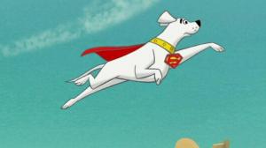 Кадры из фильма Суперпёс Крипто / Krypto the Superdog (2005)