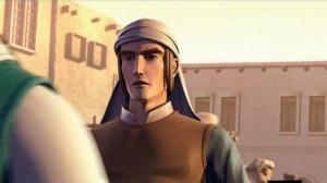 Кадры из фильма Саладин / Saladin: The Animated Series (2004)