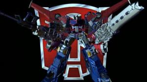 Кадры из фильма Трансформеры: Кибертрон / Transformers: Cybertron (2005)