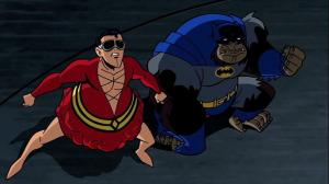 Кадры из фильма Бэтмен: Отвага и смелость / Batman: The Brave and the Bold (2008)