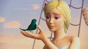 Кадры из фильма Барби в роли Принцессы Острова / Barbie as the Island Princess (2007)