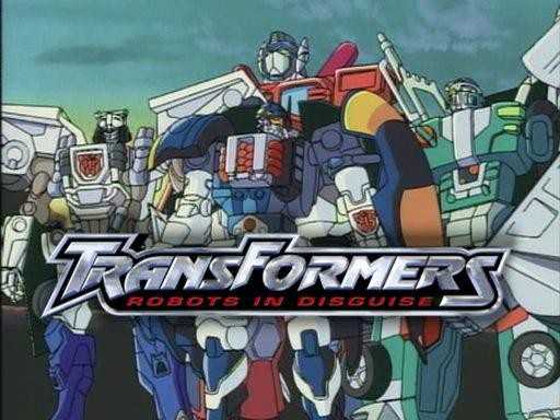 Кадр из фильма Трансформеры: Скрытые роботы / Transformers: Robots in Disguise (2001)