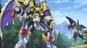 Кадры из фильма Трансформеры: Скрытые роботы / Transformers: Robots in Disguise (2001)