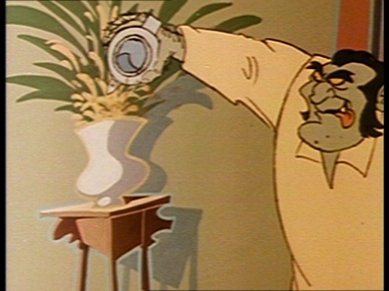 Кадр из фильма Доктор Джекилл и мистер Хайд / Dr. Jekyll and Mr. Hyde (1986)