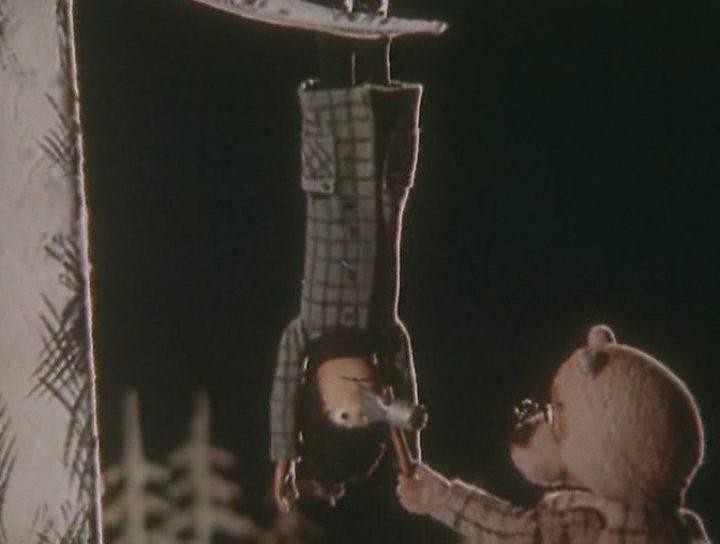 Кадр из фильма В гости к сказке - Чудеса под Новый Год (1972)
