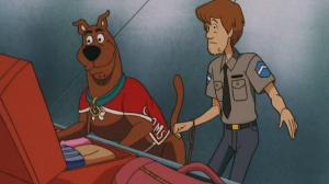 Кадры из фильма Скуби-Ду на острове Мертвецов / Scooby-Doo on Zombie Island (1998)