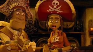 Кадры из фильма Пираты! Банда неудачников / The Pirates! Band of Misfits (2012)