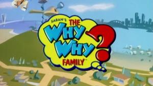 Кадры из фильма Семья почемучек / The Why Why? Family (1996)
