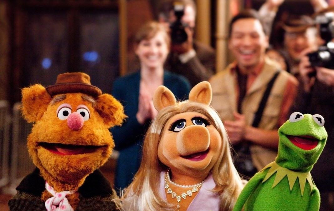 Кадр из фильма Маппеты / The Muppets (2011)