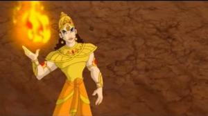 Кадры из фильма Возвращение Ханумана / Return of Hanuman (2007)