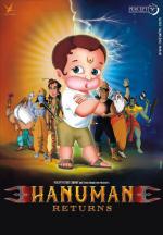 Возвращение Ханумана / Return of Hanuman (2007)