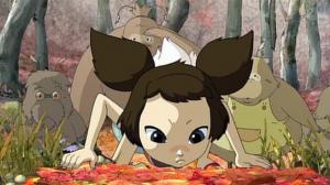 Кадры из фильма Девочка-Лисичка / Yobi, the Five Tailed Fox (Yeu woo bi) (2007)
