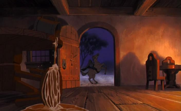 Кадр из фильма Покахонтас 2: Путешествие в Новый Свет / Pocahontas II: Journey to a New World (1998)