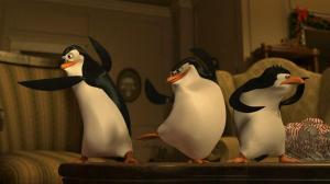 Кадры из фильма Пингвины из Мадагаскара / The Penguins of Madagascar (2009)