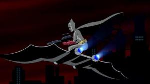 Кадры из фильма Бэтмен и тайна женщины-летучей мыши / Batman: Mystery of the Batwoman (2003)