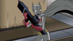 Кадры из фильма Бэтмен и тайна женщины-летучей мыши / Batman: Mystery of the Batwoman (2003)