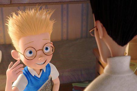 Кадр из фильма В гости к Робинсонам / Meet the Robinsons (2007)