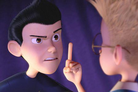 Кадр из фильма В гости к Робинсонам / Meet the Robinsons (2007)