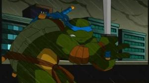 Кадры из фильма Черепашки ниндзя. Новые приключения / Teenage Mutant Ninja Turtles (2003)