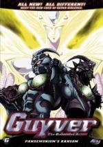 Гайвер: Био-ударное оружие / Kyôshoku sôkô Guyver (2005)