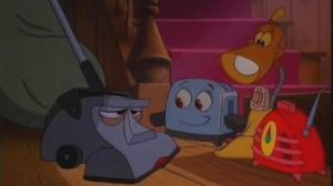 Кадры из фильма Отважный маленький тостер / The Brave Little Toaster (1987)