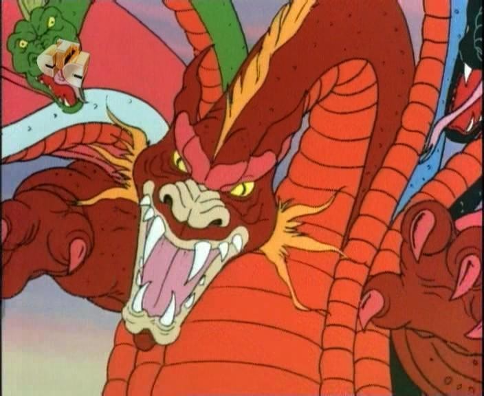 Кадр из фильма Подземелье Драконов / Dungeons & Dragons (1983)