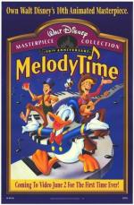 Время Мелодий / Melody Time (1948)