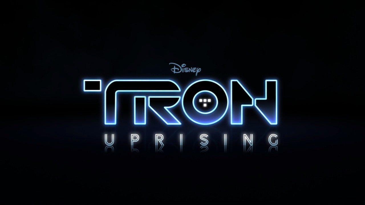 Кадр из фильма ТРОН: Восстание / TRON: Uprising (2012)