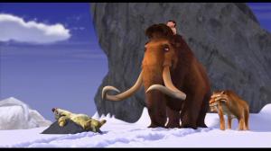 Кадры из фильма Ледниковый период (Трилогия) + Гигантское Рождество / Ice Age (Trilogy) + A Mammoth Christmas (2002)