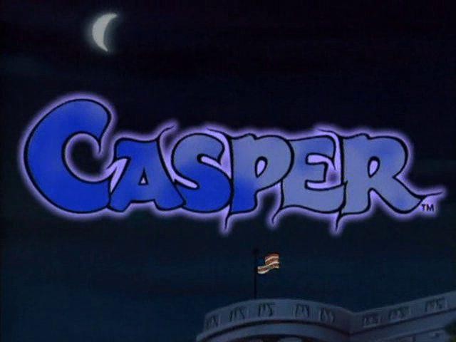 Кадр из фильма Каспер - доброе привидение (Каспер, который живёт под крышей) / Casper (1996)