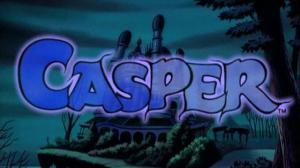 Кадры из фильма Каспер - доброе привидение (Каспер, который живёт под крышей) / Casper (1996)
