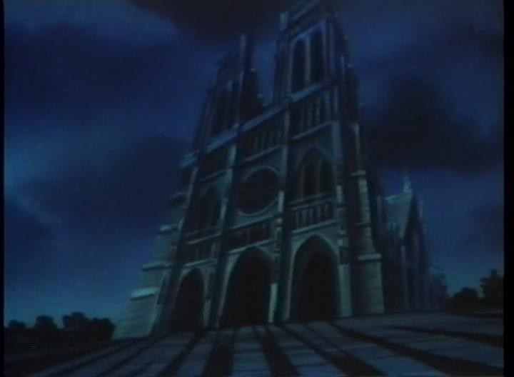 Кадр из фильма Канун всех святых / The Halloween Tree (1993)