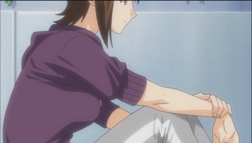 Кадр из фильма Беспокойные сердца OVA / Kimi ga Nozomu Eien: Next Season (2007)