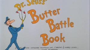 Кадры из фильма Хроника бутербродной войны / The Butter Battle Book (1989)