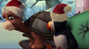 Кадры из фильма Принцесса-лебедь: Рождество / The Swan Princess Christmas (2012)