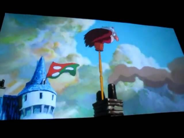 Кадр из фильма Тесто и Принцесса Яйцо / Pandane to Tamago-hime (Mr. Dough and the Egg Princess) (2010)