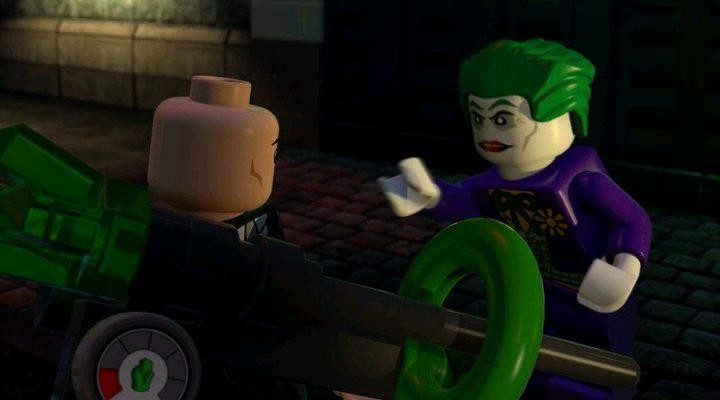 Кадр из фильма LEGO: Бэтмен: Супергерои DC объединяются / Lego Batman: The Movie - DC Super Heroes Unite (2013)