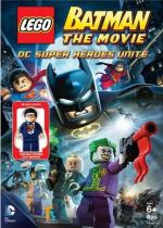LEGO: Бэтмен: Супергерои DC объединяются / Lego Batman: The Movie - DC Super Heroes Unite (2013)