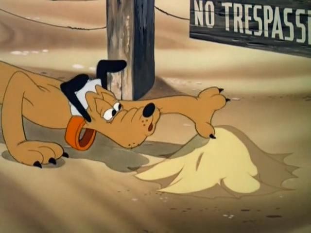 Кадр из фильма Собачий патруль / Canine Patrol (1945)