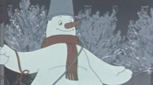 Кадры из фильма Снеговик-почтовик (1955)
