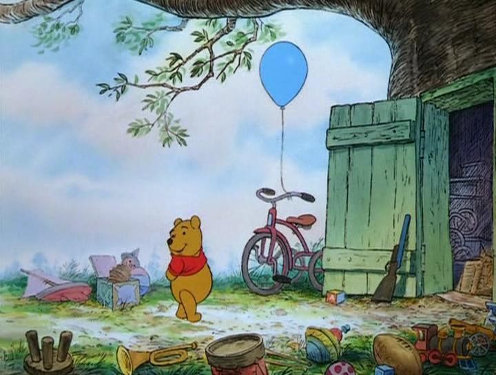 Кадр из фильма Приключения Винни Пуха / The Many Adventures of Winnie the Pooh (1977)