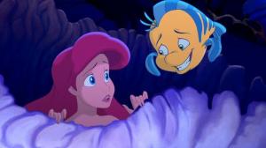 Кадры из фильма Русалочка 3: Начало истории Ариэль / The Little Mermaid: Ariel's Beginning (2008)
